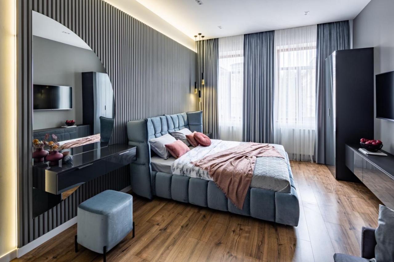 Куліша 12 Apartment Lviv Luaran gambar