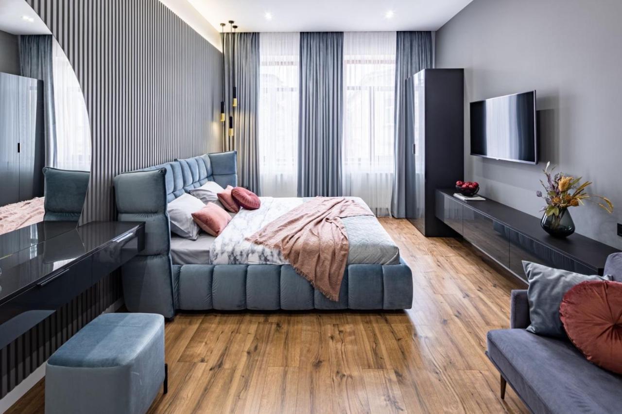 Куліша 12 Apartment Lviv Luaran gambar