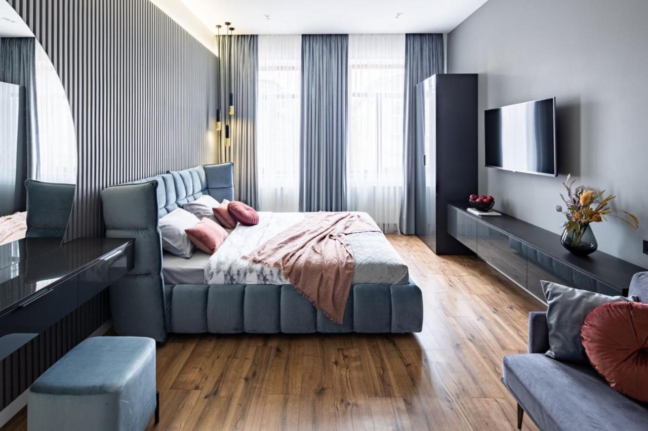 Куліша 12 Apartment Lviv Luaran gambar