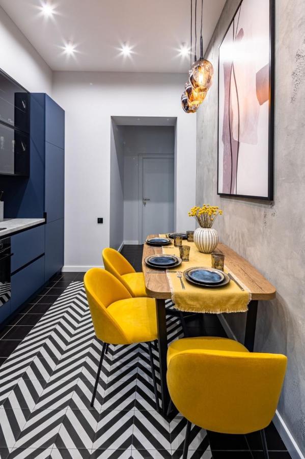 Куліша 12 Apartment Lviv Luaran gambar