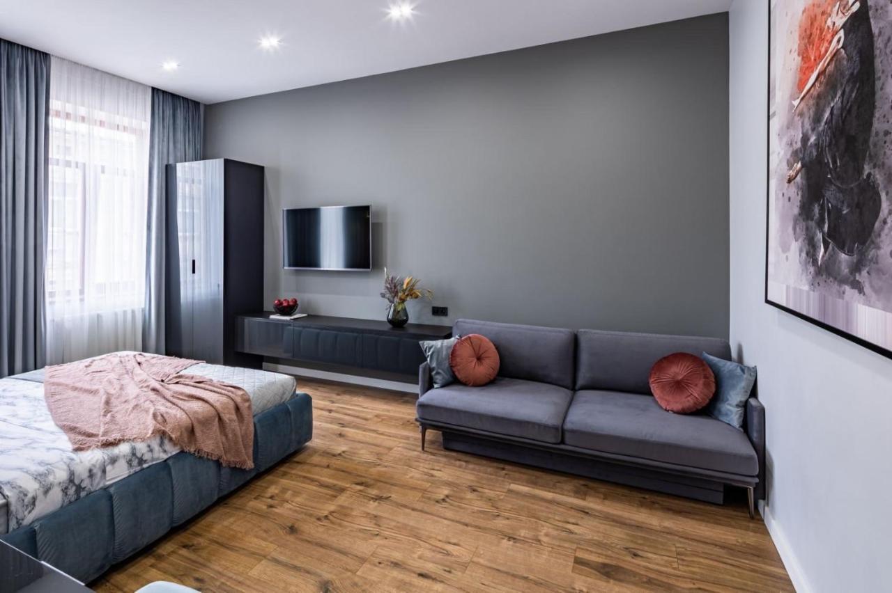 Куліша 12 Apartment Lviv Luaran gambar
