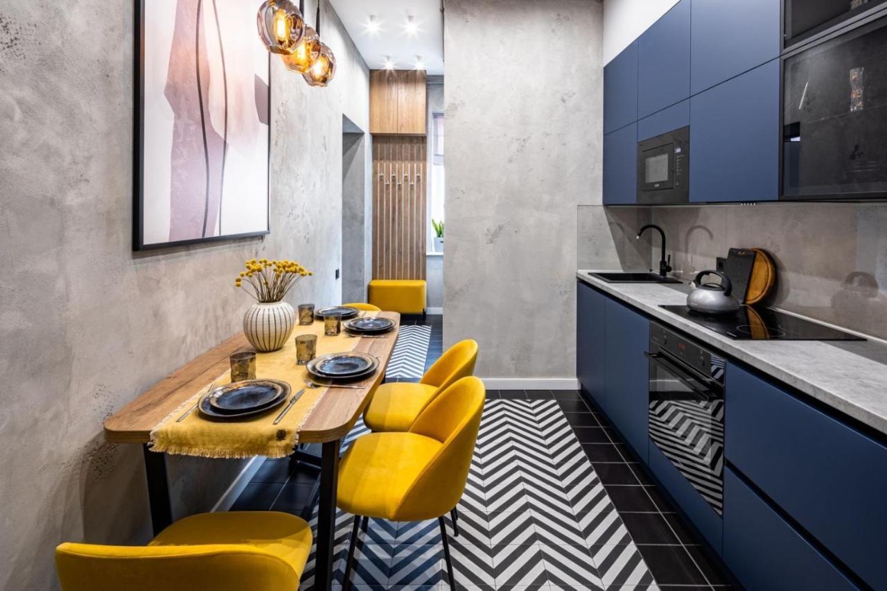 Куліша 12 Apartment Lviv Luaran gambar